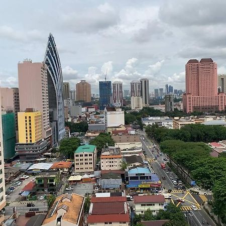 Menara Arina Uniti By Grabstay Kuala Lumpur Zewnętrze zdjęcie